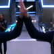 High fives of space math.